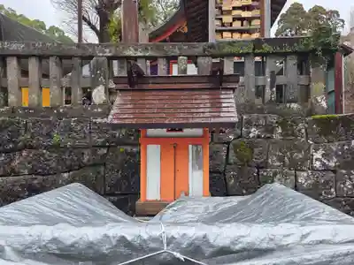 鹿児島神宮(鹿児島県)