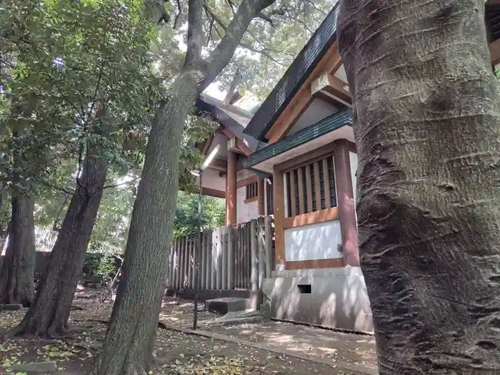 御霊神社(東京都)