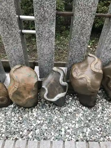 金蛇水神社の建物その他