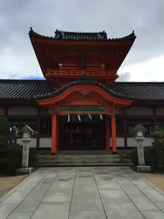 伊佐爾波神社(愛媛県)