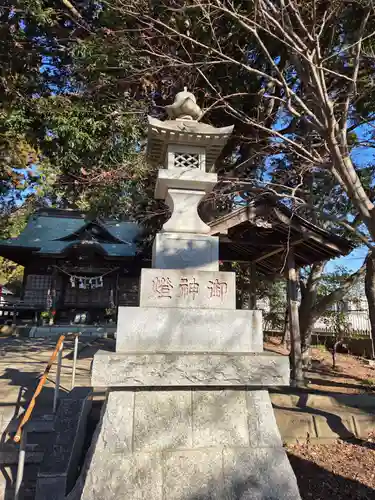 吉田神社(茨城県)