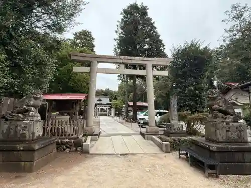 出雲伊波比神社(埼玉県)