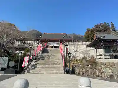 筑波山大御堂(茨城県)
