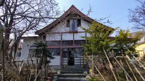 浅草観音寺の本殿・本堂