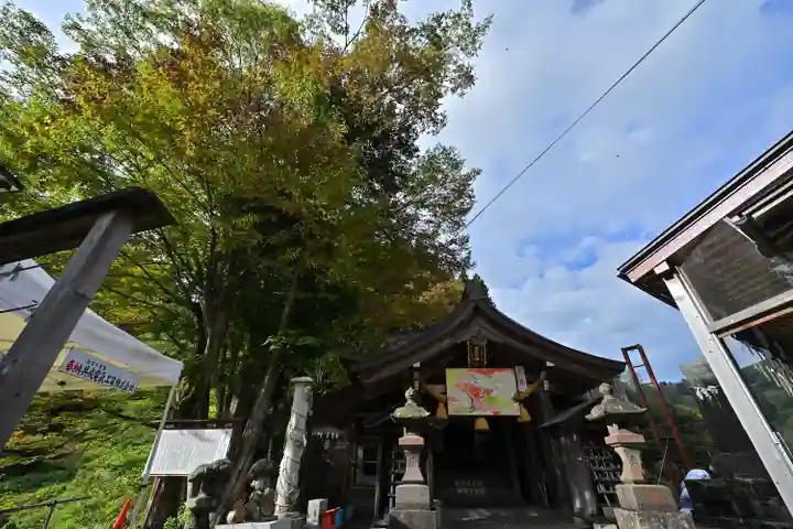 高龍神社(新潟県)
