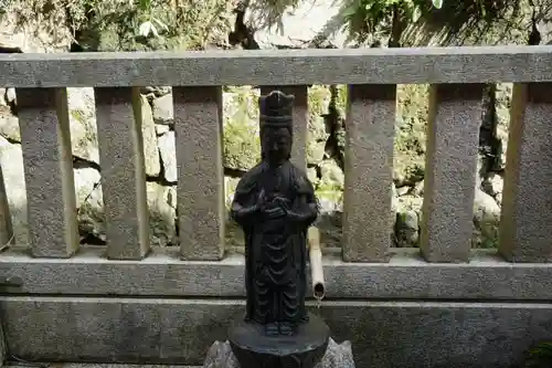 清水寺の仏像