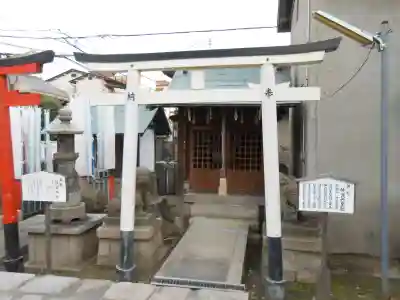 柴島神社(大阪府)