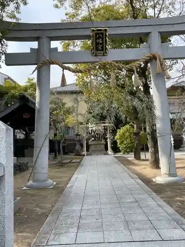 高木八幡神社(兵庫県)