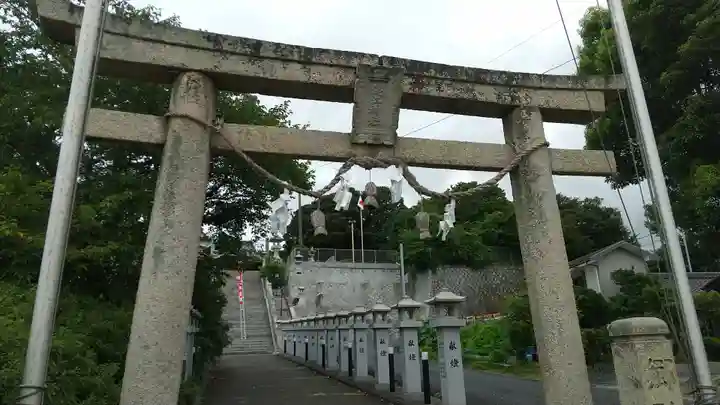浅江神社(山口県)