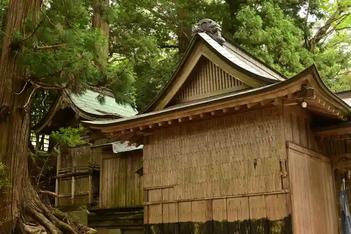 三處神社(徳島県)