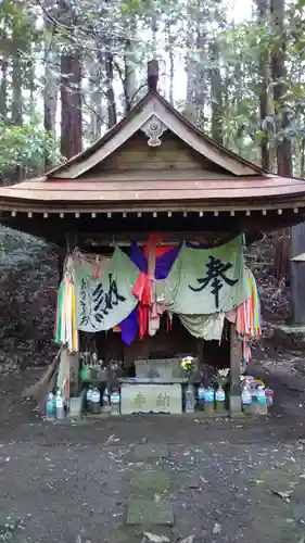 古徳神社の本殿・本堂