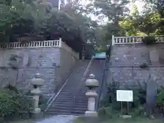 諏訪大神社の建物その他