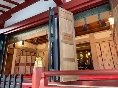 日本橋日枝神社(東京都)