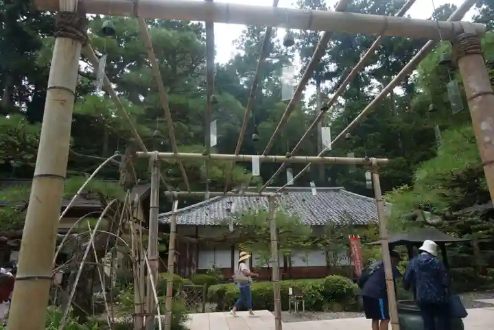 目の霊山 油山寺(静岡県)