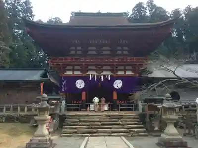 丹生都比売神社(和歌山県)
