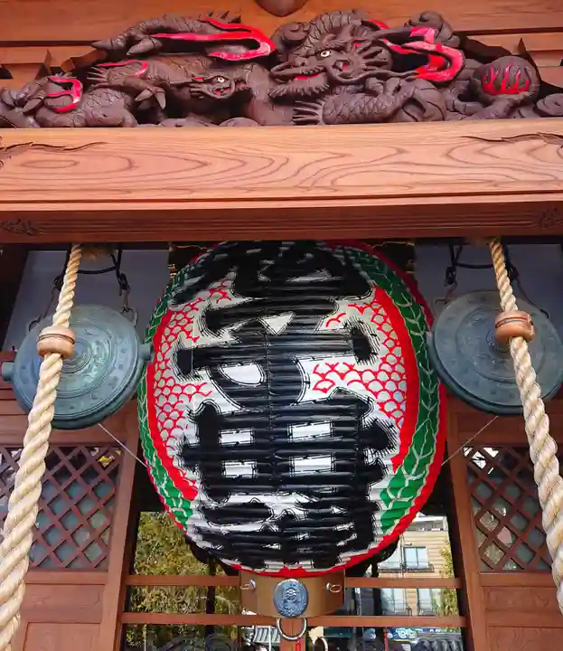 真源寺(入谷鬼子母神)(東京都)