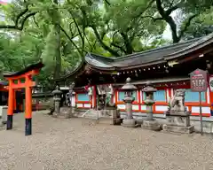 杭全神社(大阪府)