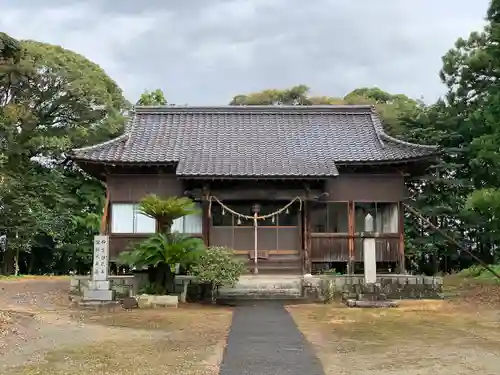 大島八幡神社(福岡県)