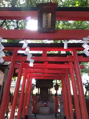 津門神社(兵庫県)