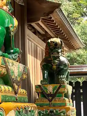 酒列磯前神社(茨城県)