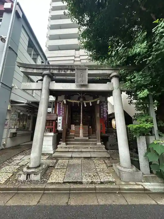 大井蔵王権現神社(東京都)