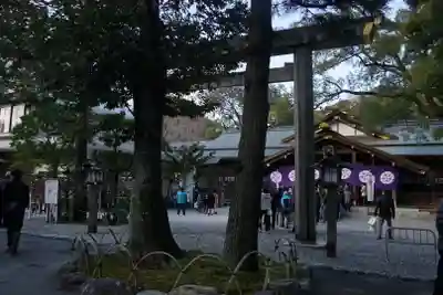 猿田彦神社のその他建物