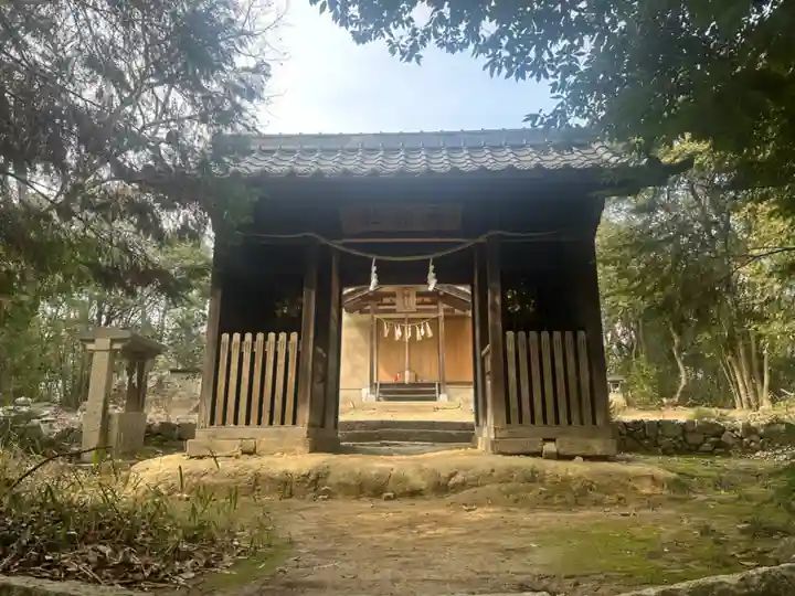 天神社(岡山県)