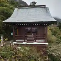 普賢神社の本殿・本堂