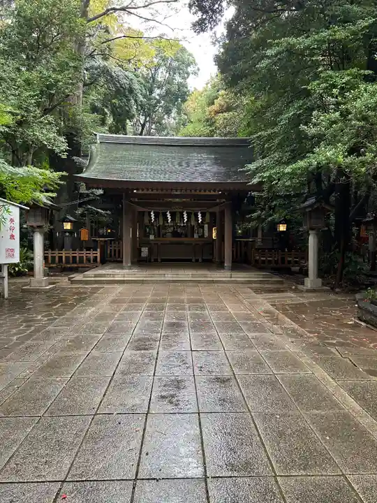 駒木諏訪神社(千葉県)