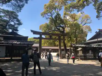 明治神宮のその他建物
