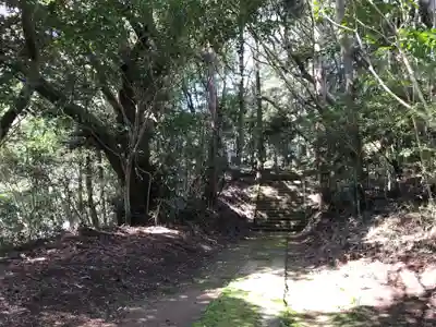 大宮神社の周辺