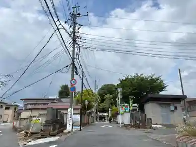 鹿島神社(千葉県)