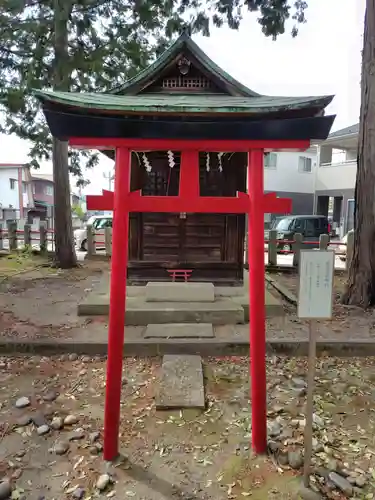 諏訪神社(群馬県)