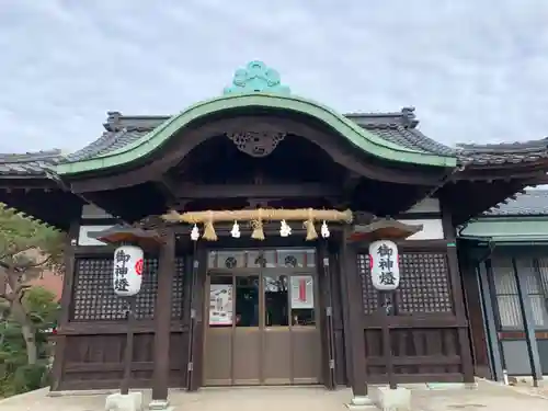 簸川神社(福井県)