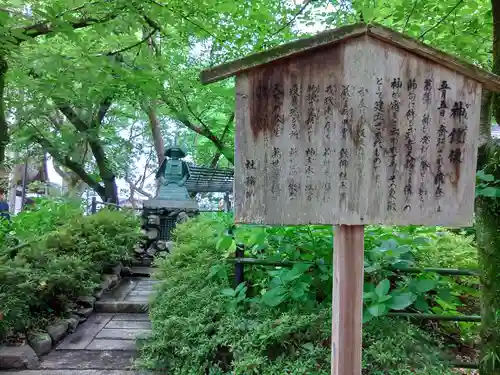 藤森神社の歴史