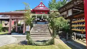 差出磯大嶽山神社 仕事と健康と厄よけの神さまのその他建物(2021年07月28日(水) 15時34分41秒投稿)