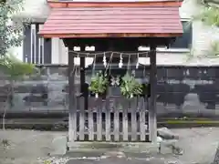 粟辻神社の建物その他