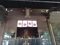 太子堂八幡神社(東京都)