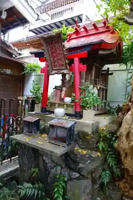 鬼法教総神苑の本殿・本堂