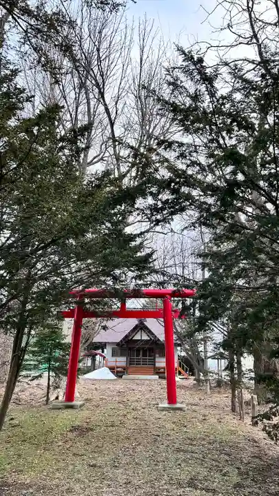 一本木稲荷神社(北海道)