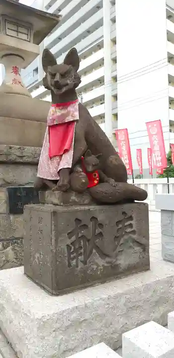 東京羽田 穴守稲荷神社(東京都)