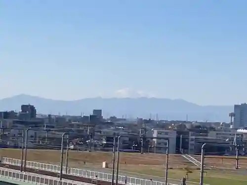 多摩川浅間神社(東京都)