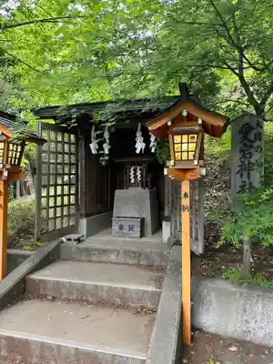 新倉富士浅間神社(山梨県)