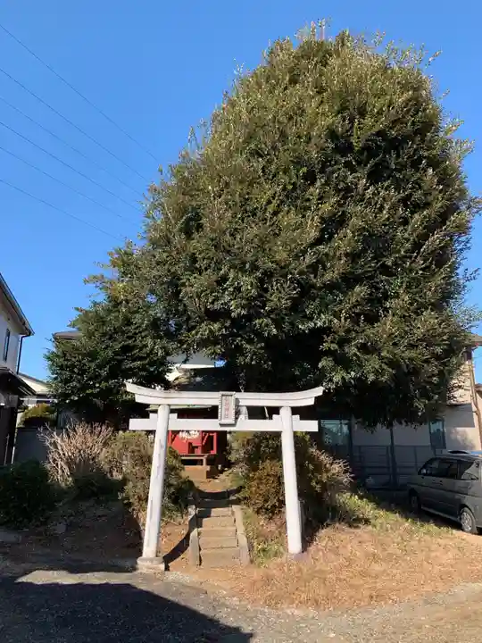 稲荷神社(千葉県)