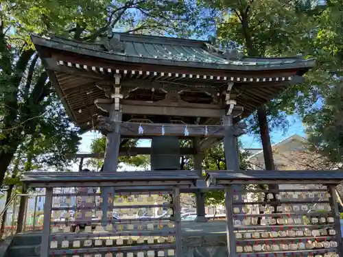 鈴鹿明神社(神奈川県)