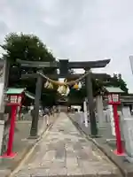 門田稲荷神社(栃木県)