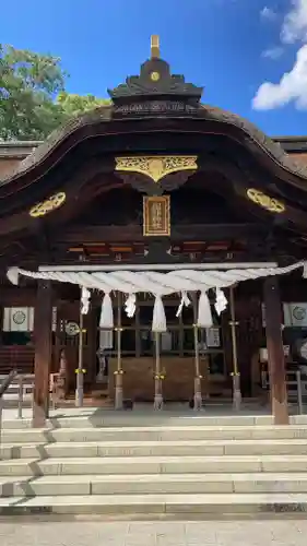 田村神社(香川県)