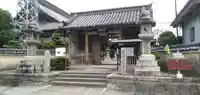 本澄寺の山門・神門