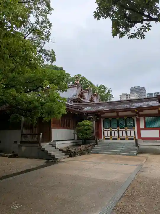 西宮神社(兵庫県)