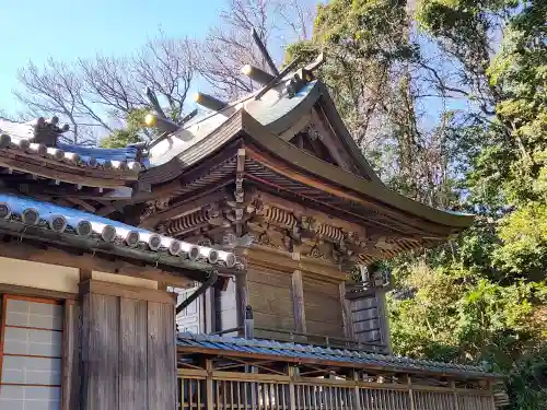 富島神社(兵庫県)